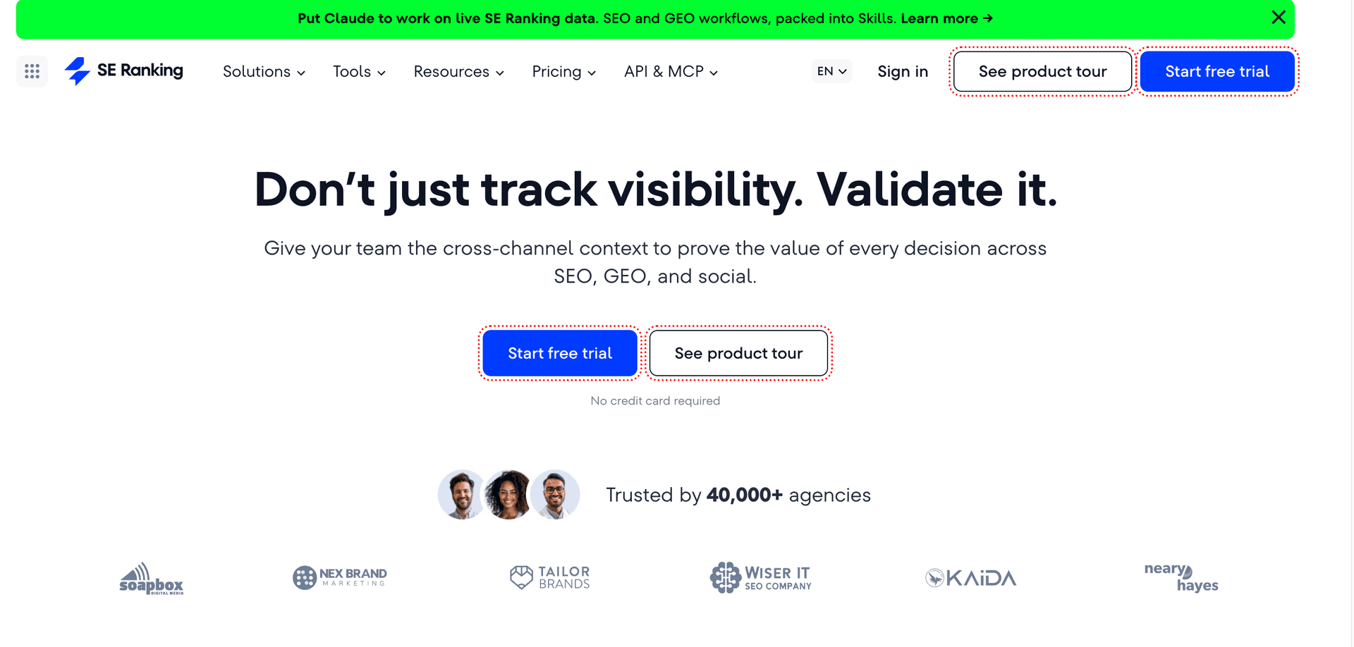 SE Ranking AI Results Tracker — SE Ranking 用户的最佳选择