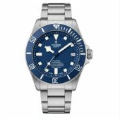 Tudor Pelagos 25600TB Blue Dial Men’s Watch w/ Titaniu…